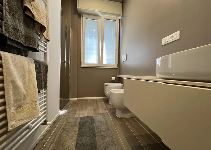 Comodo Con 2 Appartement