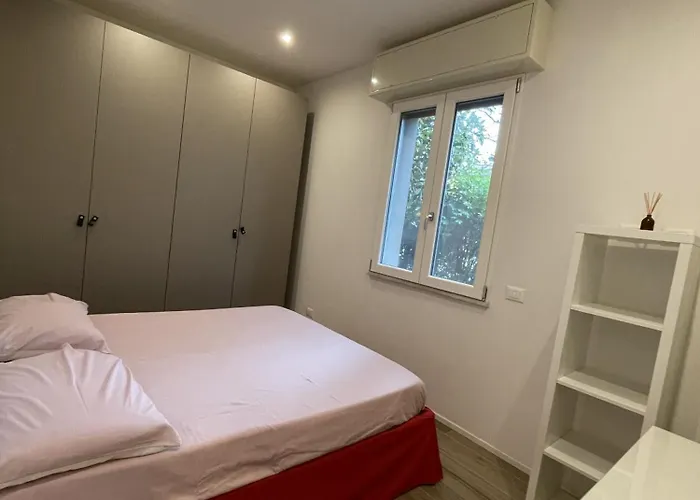 شقة Comodo Con 2 ريتشيوني